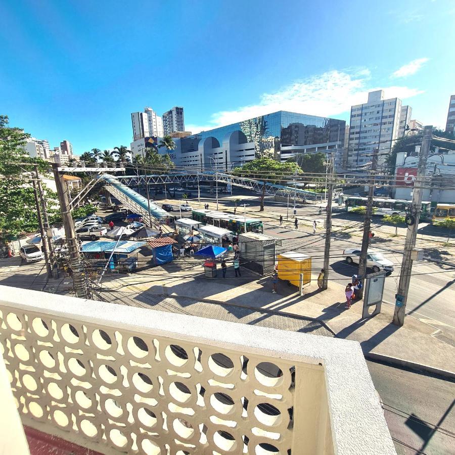 Apt Melhor Localizacao Da Barra Салвадор Екстериор снимка